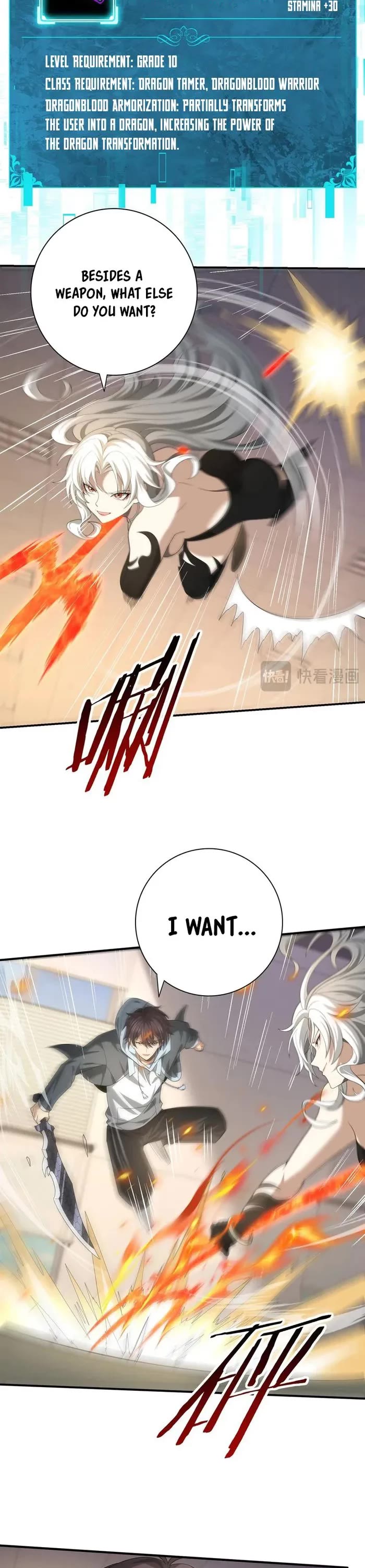 Worthless Profession: Dragon Tamer Chapter 41 page 15 - Chapter 41