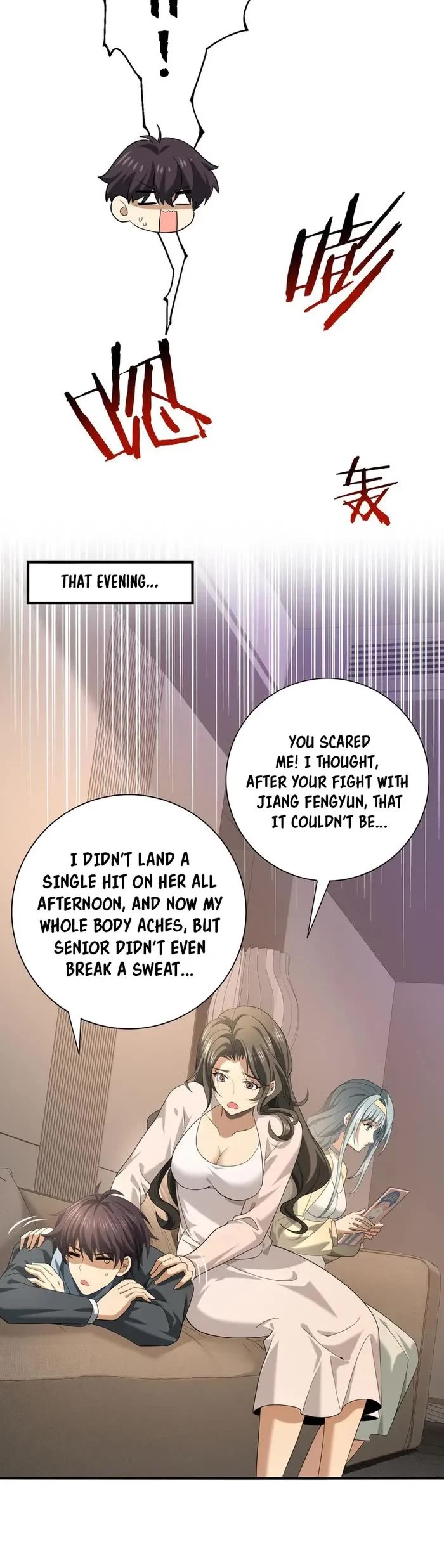 Worthless Profession: Dragon Tamer Chapter 41 page 18 - Chapter 41