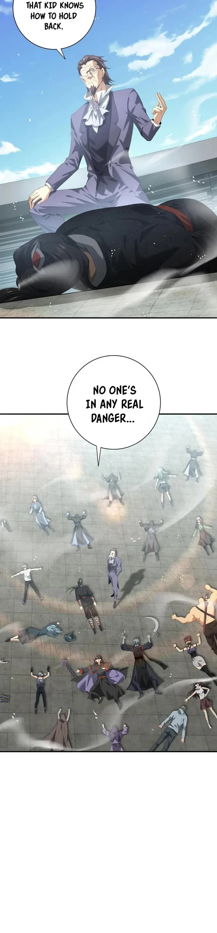 Worthless Profession: Dragon Tamer Chapter 41 page 2 - Chapter 41