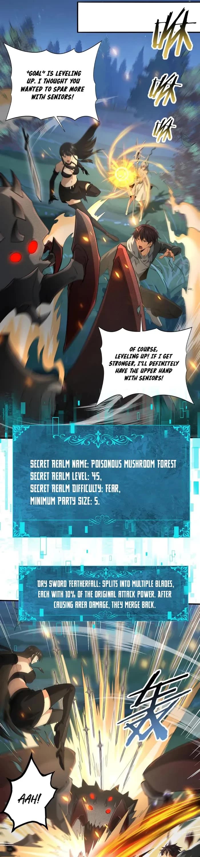 Worthless Profession: Dragon Tamer Chapter 41 page 22 - Chapter 41