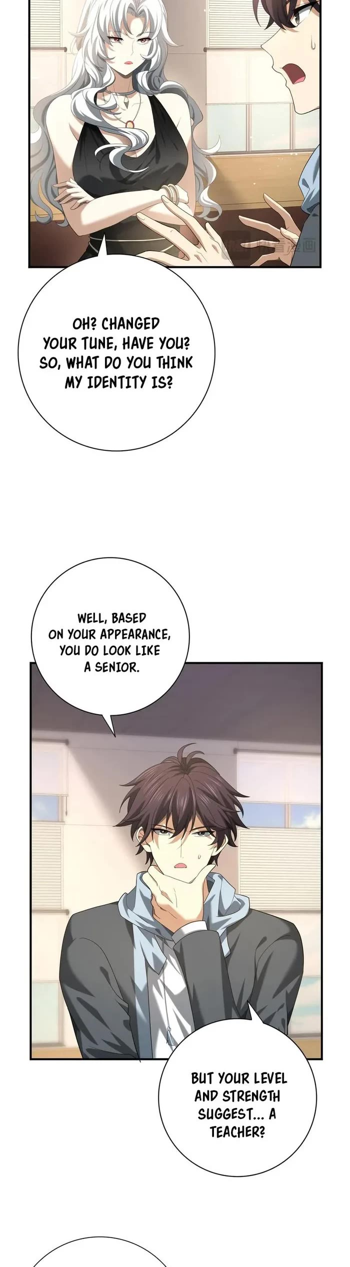 Worthless Profession: Dragon Tamer Chapter 41 page 4 - Chapter 41