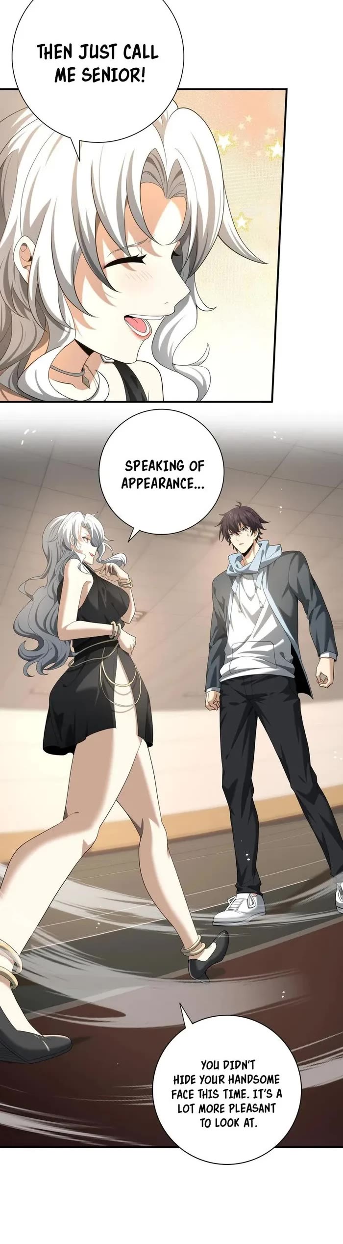 Worthless Profession: Dragon Tamer Chapter 41 page 5 - Chapter 41