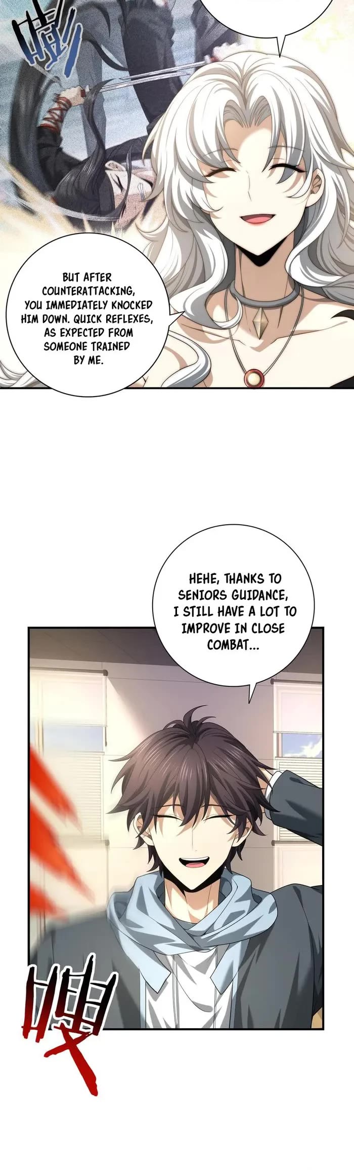 Worthless Profession: Dragon Tamer Chapter 41 page 8 - Chapter 41