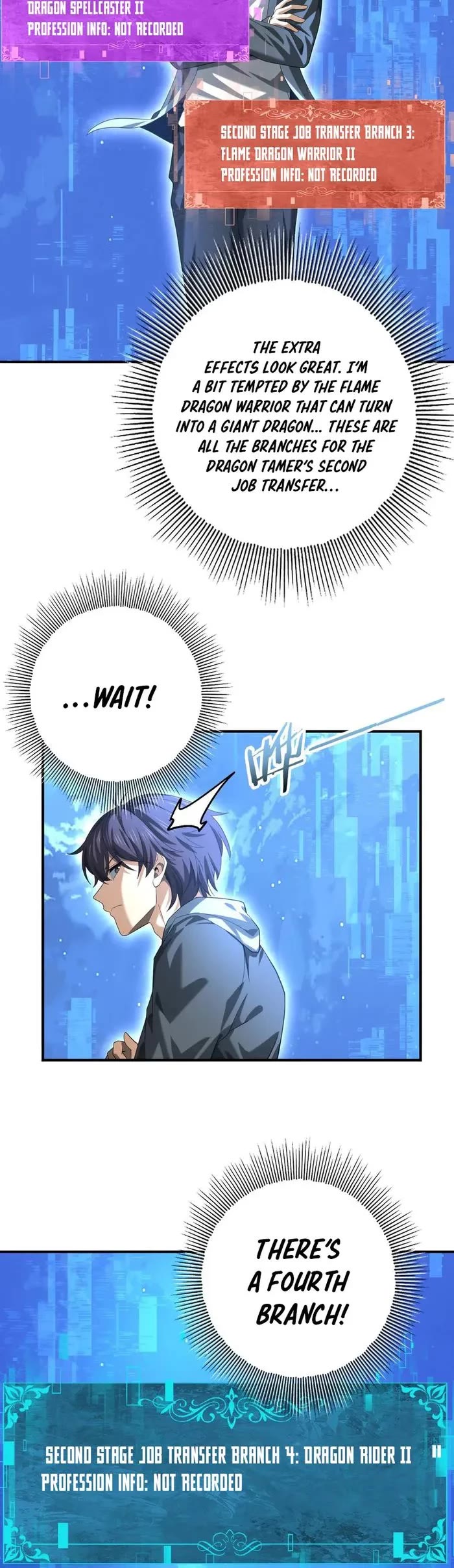 Worthless Profession: Dragon Tamer Chapter 42 page 13 - Chapter 42