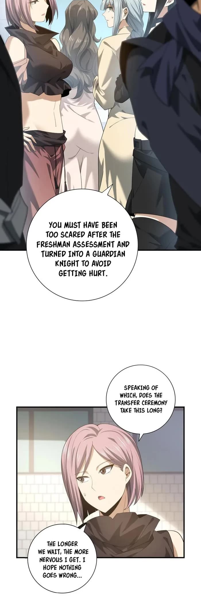 Worthless Profession: Dragon Tamer Chapter 42 page 16 - Chapter 42