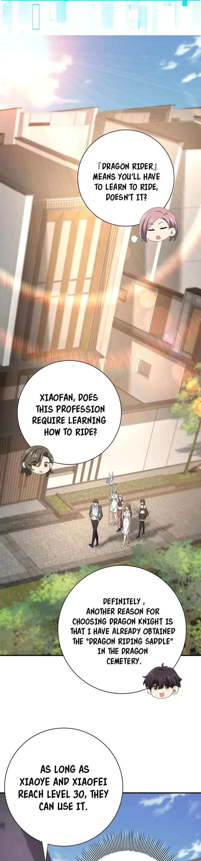 Worthless Profession: Dragon Tamer Chapter 42 page 20 - Chapter 42