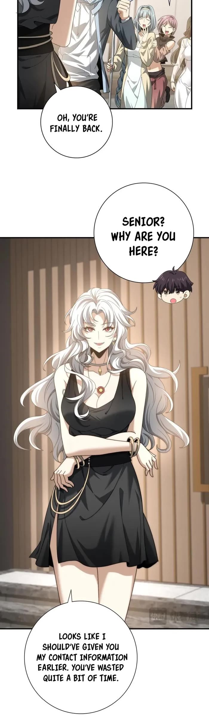 Worthless Profession: Dragon Tamer Chapter 42 page 22 - Chapter 42