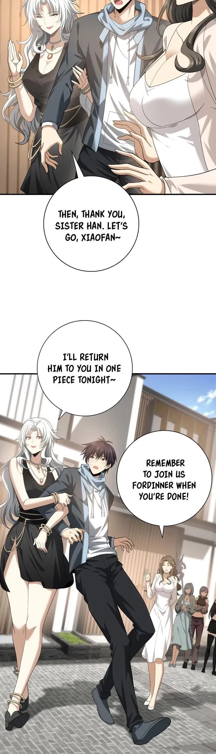 Worthless Profession: Dragon Tamer Chapter 42 page 25 - Chapter 42