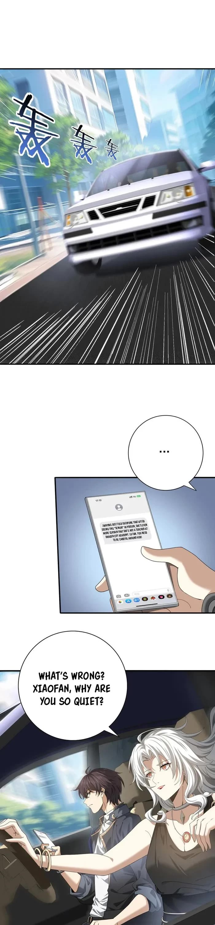 Worthless Profession: Dragon Tamer Chapter 42 page 27 - Chapter 42