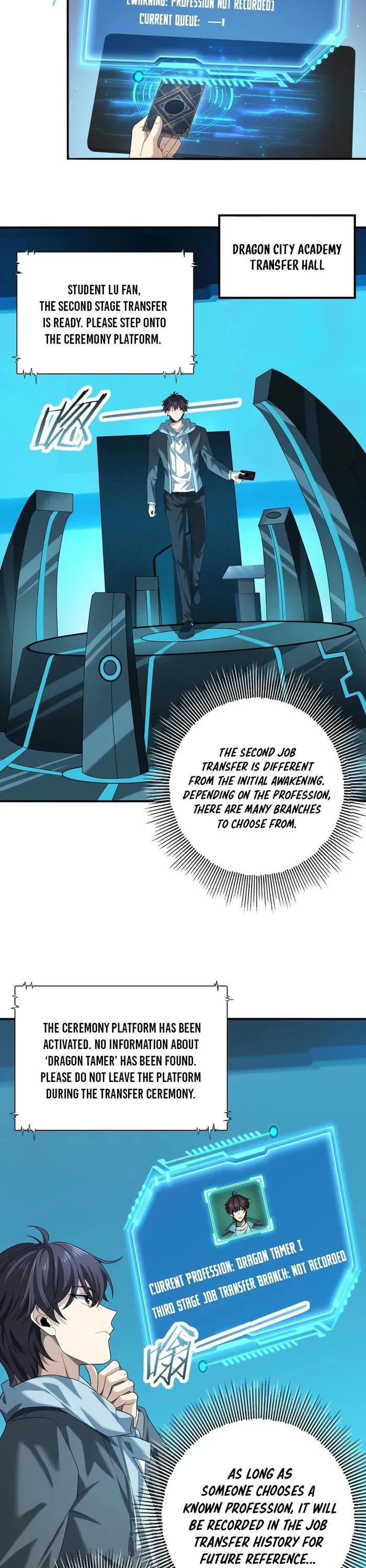 Worthless Profession: Dragon Tamer Chapter 42 page 7 - Chapter 42