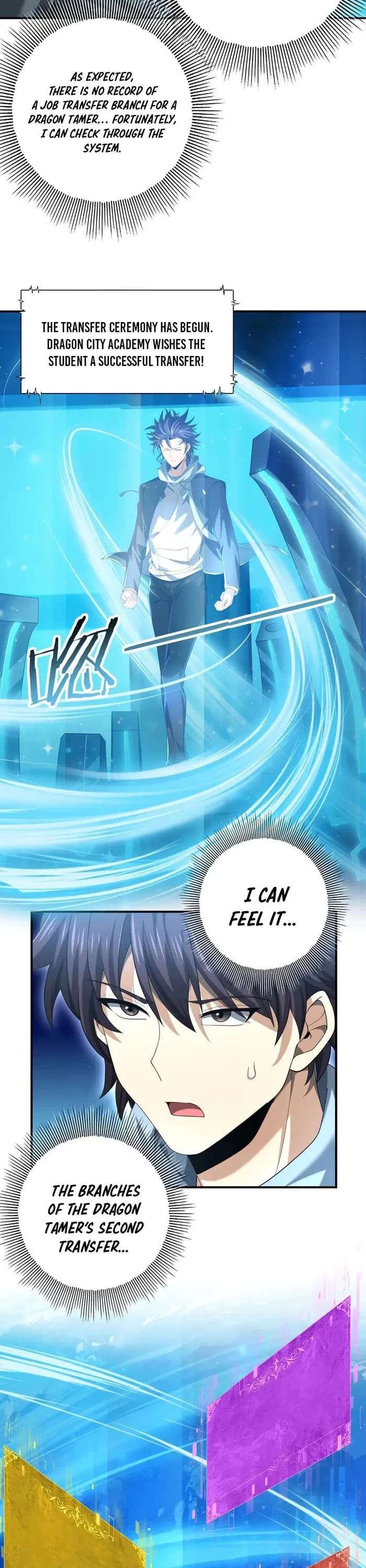 Worthless Profession: Dragon Tamer Chapter 42 page 8 - Chapter 42