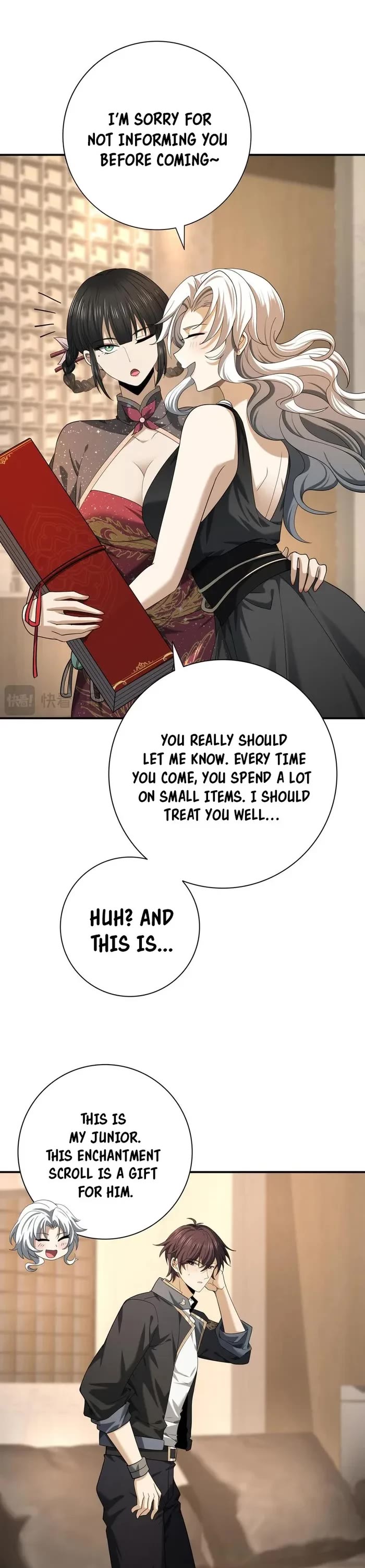 Worthless Profession: Dragon Tamer Chapter 43 page 16 - Chapter 43