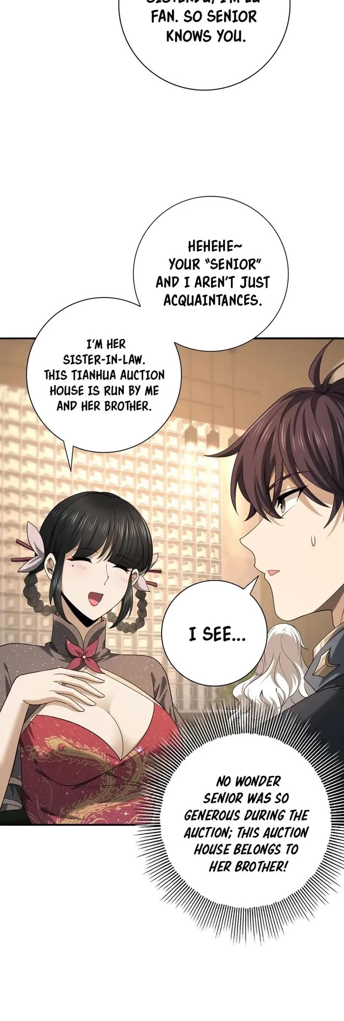 Worthless Profession: Dragon Tamer Chapter 43 page 18 - Chapter 43
