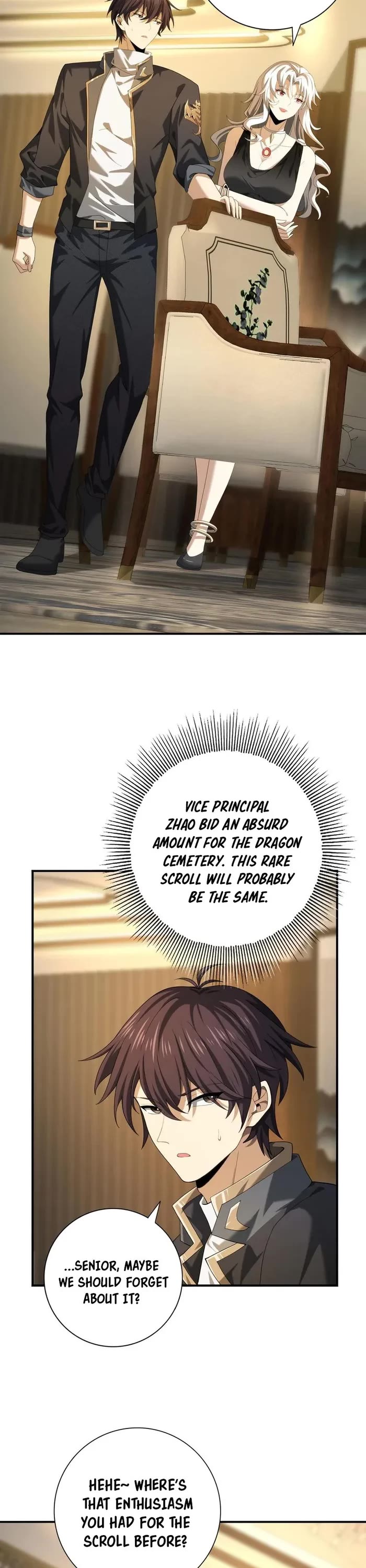Worthless Profession: Dragon Tamer Chapter 43 page 2 - Chapter 43