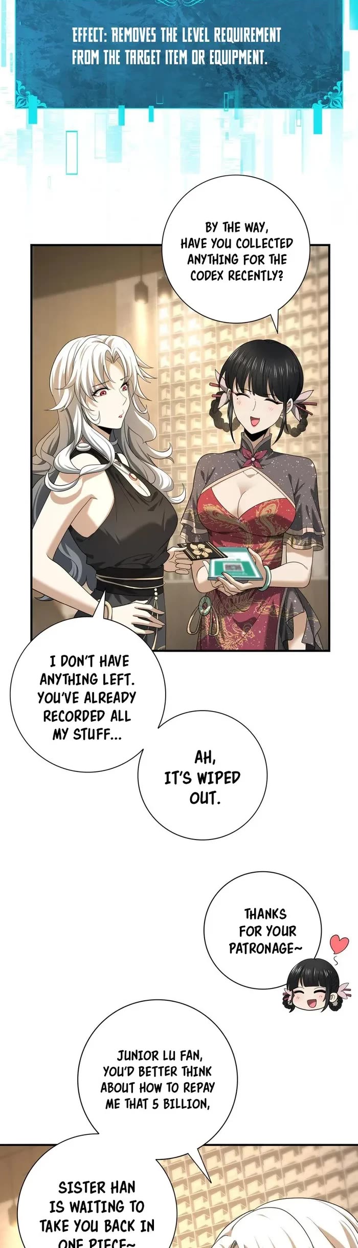 Worthless Profession: Dragon Tamer Chapter 43 page 20 - Chapter 43