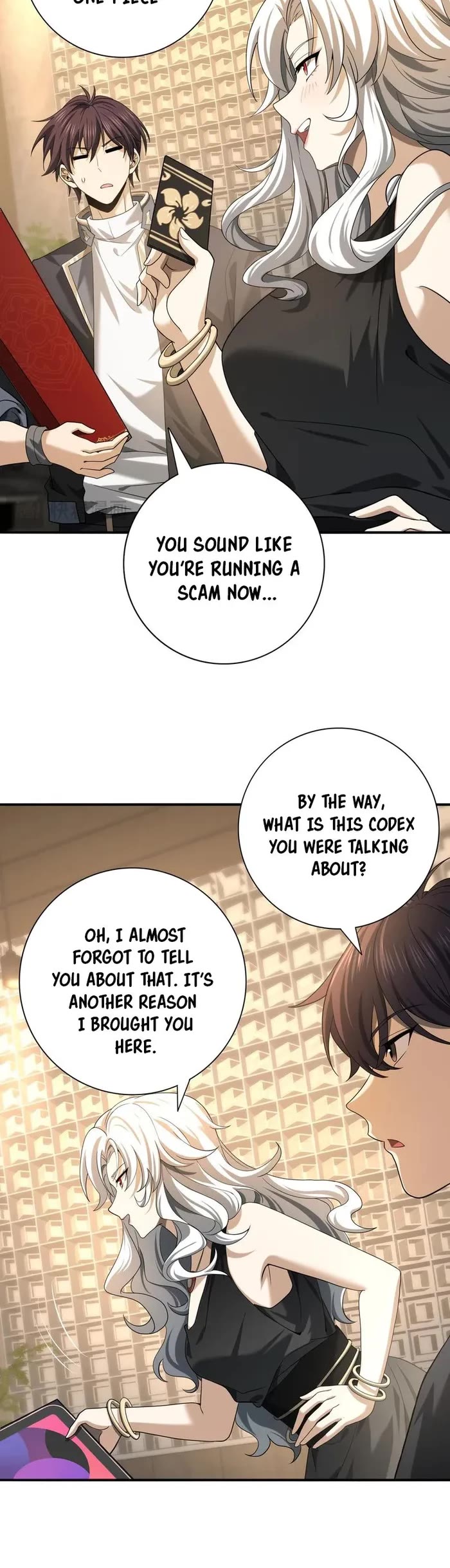 Worthless Profession: Dragon Tamer Chapter 43 page 21 - Chapter 43