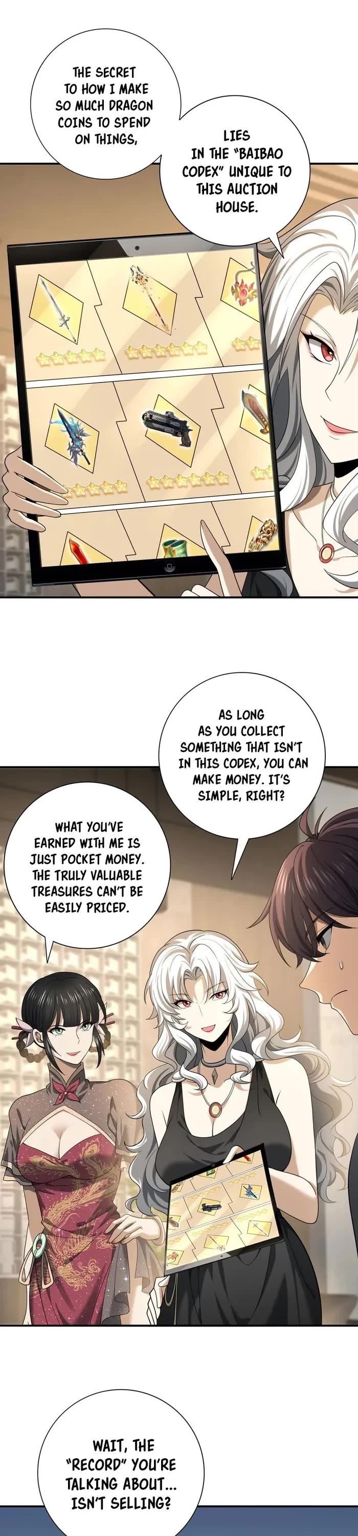Worthless Profession: Dragon Tamer Chapter 43 page 22 - Chapter 43