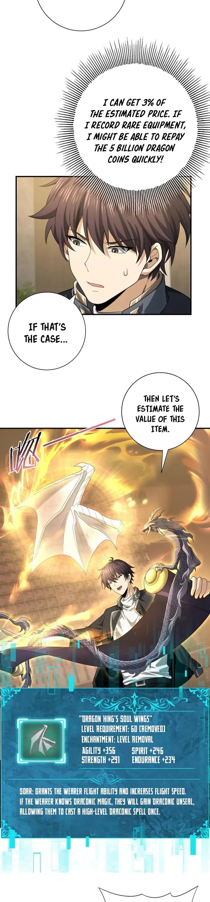 Worthless Profession: Dragon Tamer Chapter 43 page 24 - Chapter 43