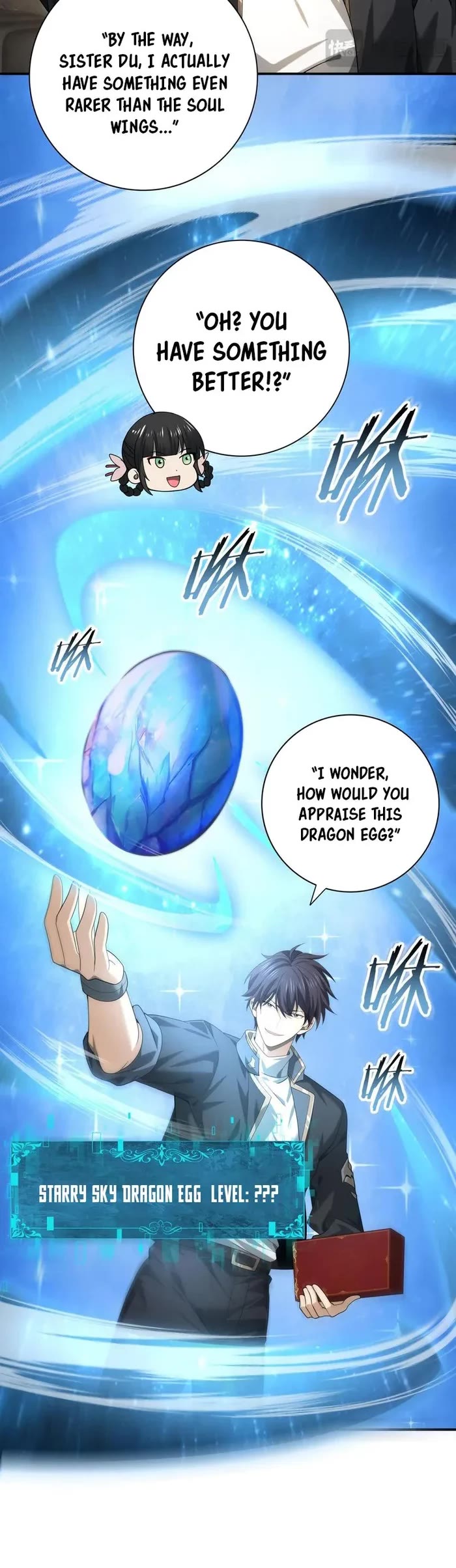 Worthless Profession: Dragon Tamer Chapter 43 page 26 - Chapter 43