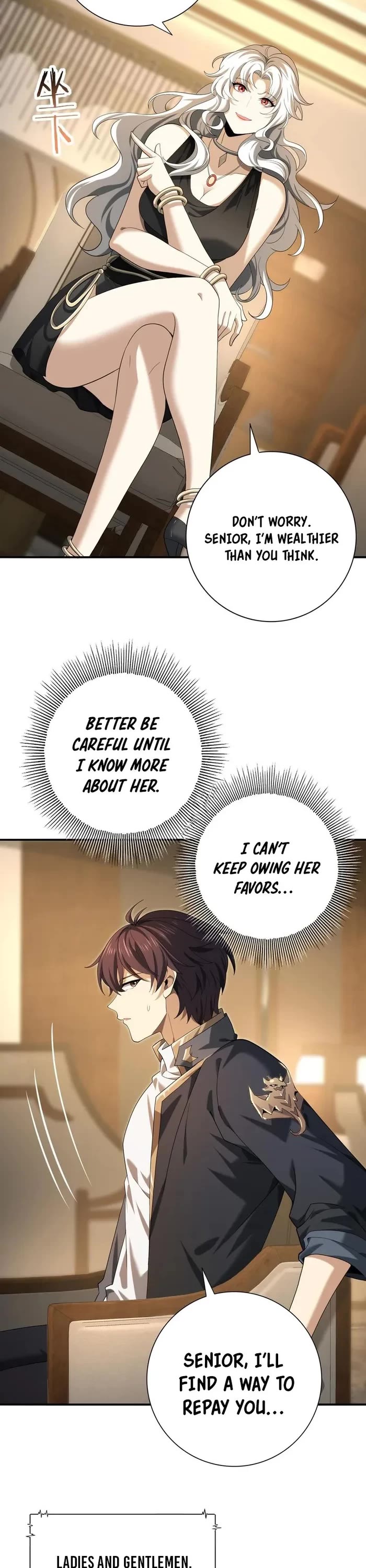 Worthless Profession: Dragon Tamer Chapter 43 page 3 - Chapter 43