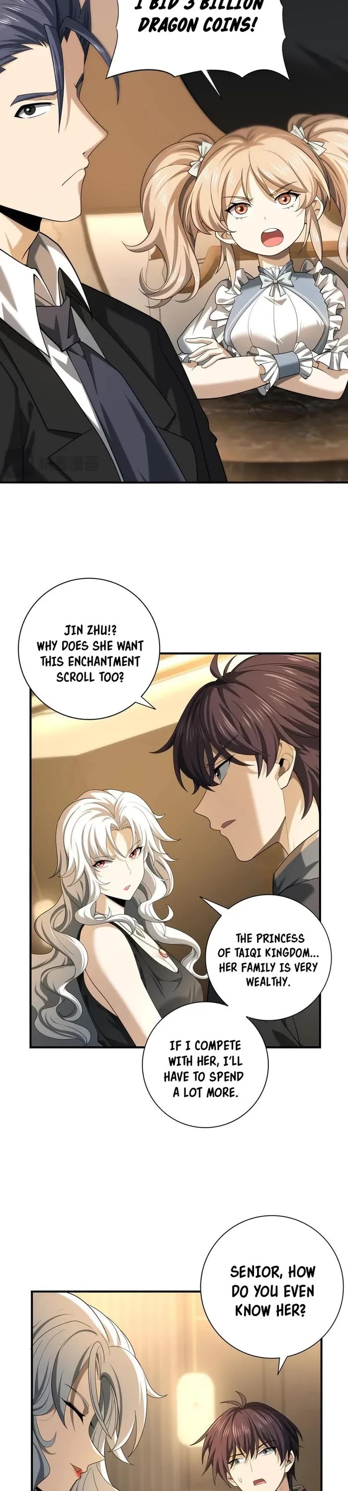 Worthless Profession: Dragon Tamer Chapter 43 page 8 - Chapter 43
