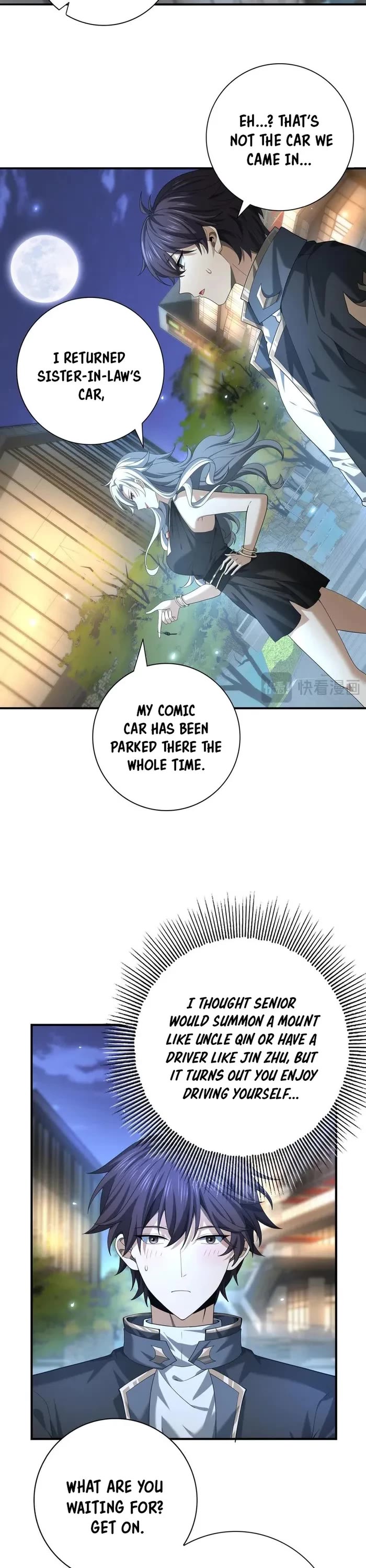Worthless Profession: Dragon Tamer Chapter 44 page 13 - Chapter 44