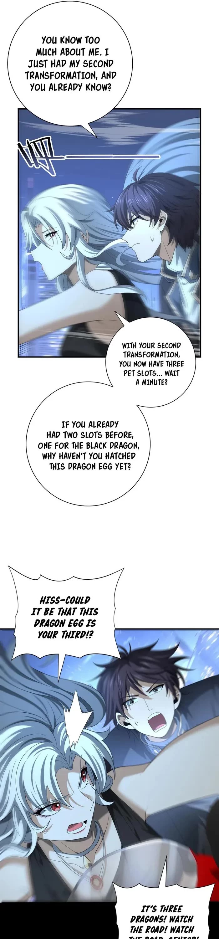 Worthless Profession: Dragon Tamer Chapter 44 page 16 - Chapter 44