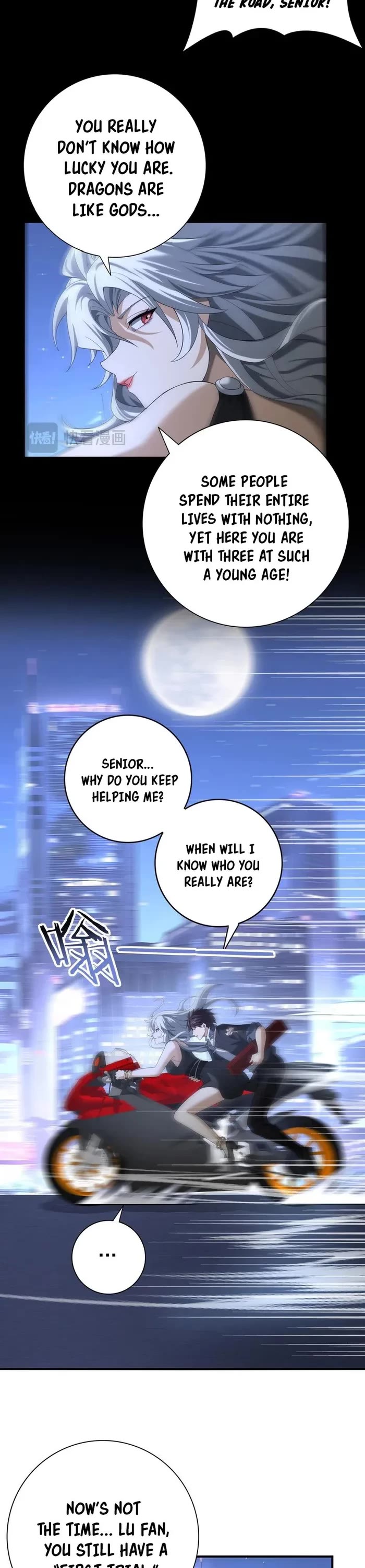 Worthless Profession: Dragon Tamer Chapter 44 page 17 - Chapter 44