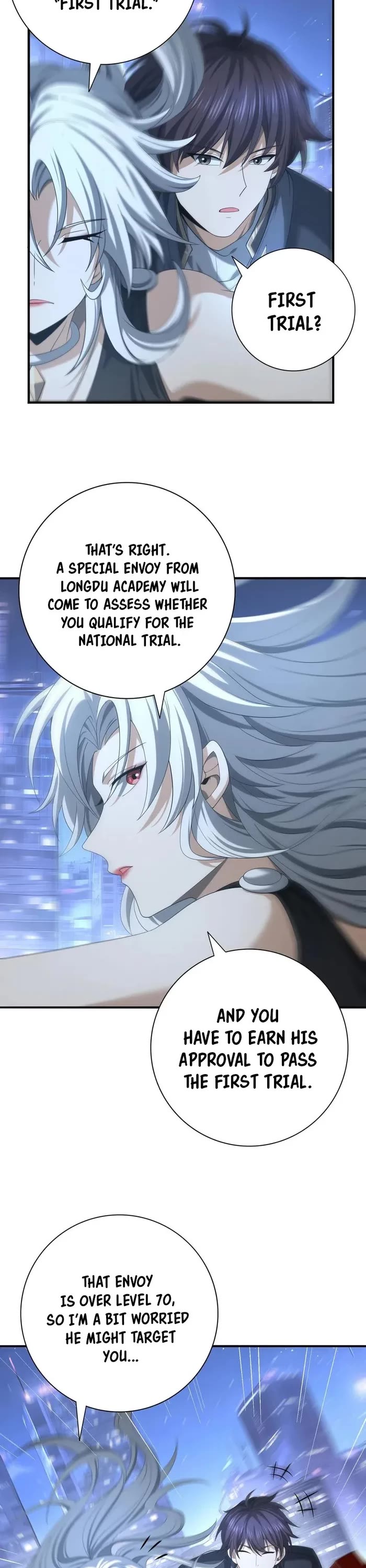 Worthless Profession: Dragon Tamer Chapter 44 page 18 - Chapter 44