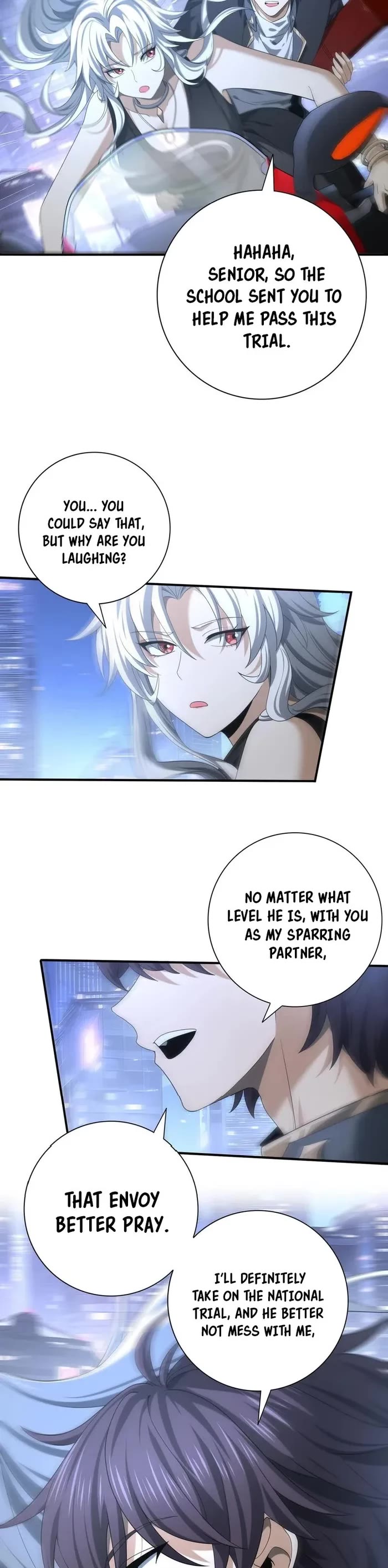 Worthless Profession: Dragon Tamer Chapter 44 page 19 - Chapter 44