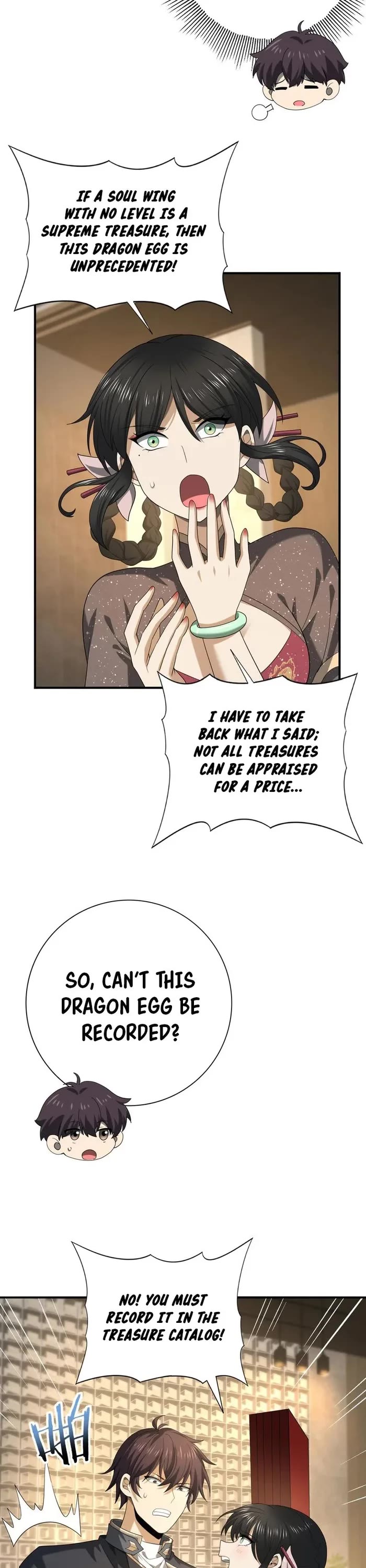 Worthless Profession: Dragon Tamer Chapter 44 page 2 - Chapter 44