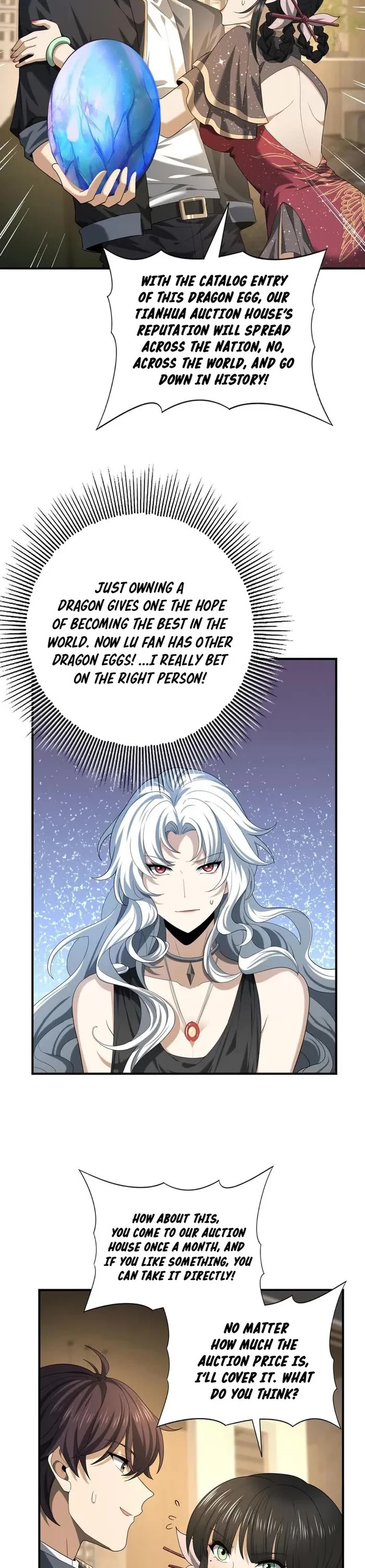 Worthless Profession: Dragon Tamer Chapter 44 page 3 - Chapter 44