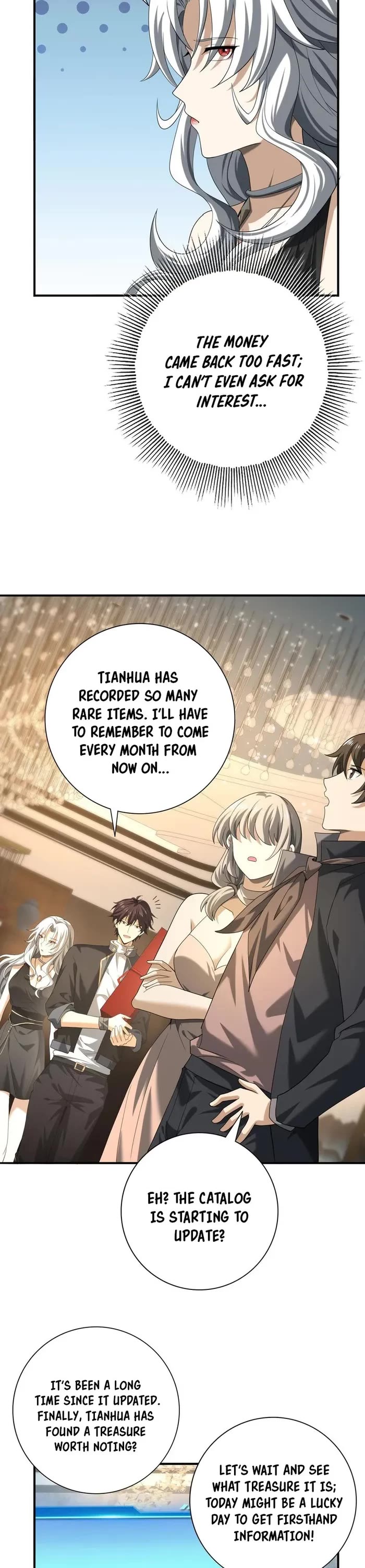 Worthless Profession: Dragon Tamer Chapter 44 page 7 - Chapter 44