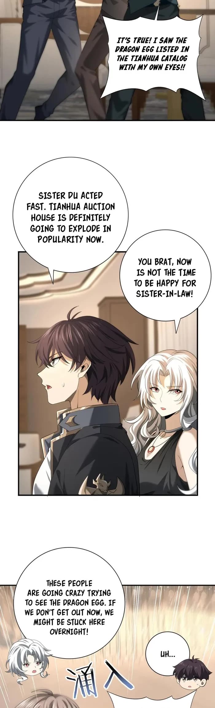 Worthless Profession: Dragon Tamer Chapter 44 page 9 - Chapter 44