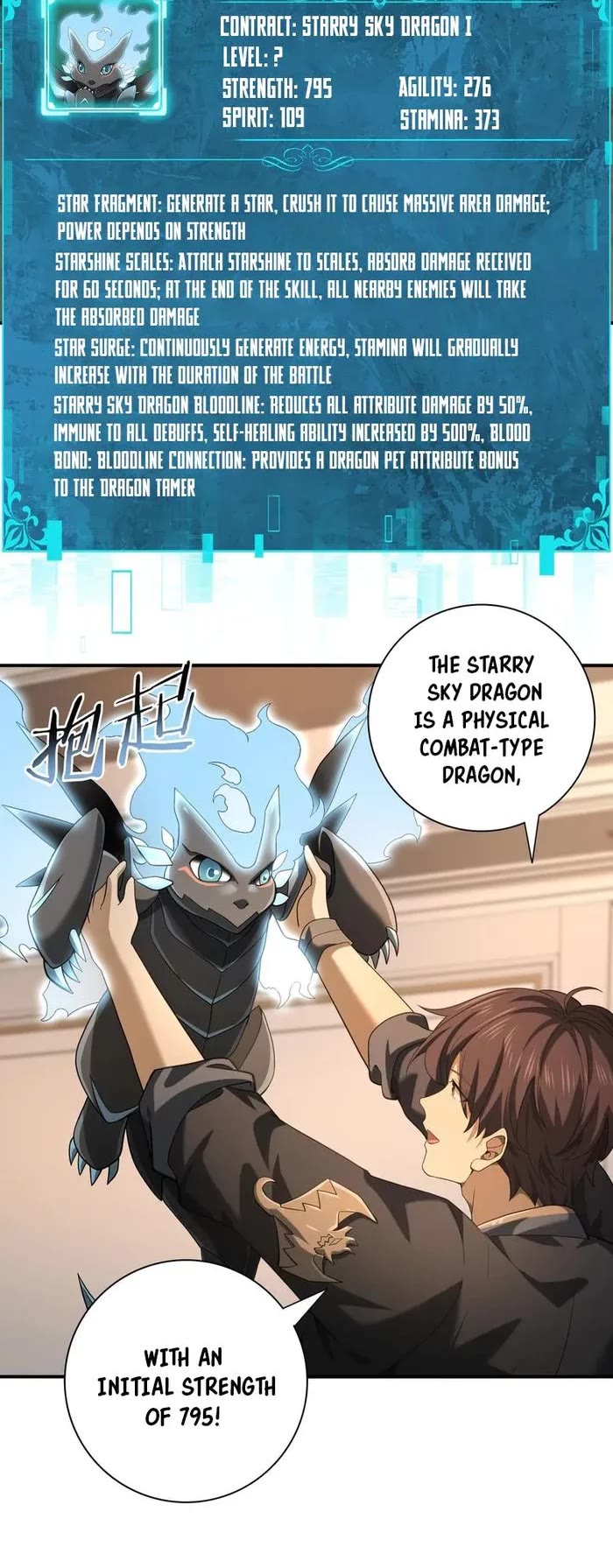Worthless Profession: Dragon Tamer Chapter 45 page 10 - Chapter 45