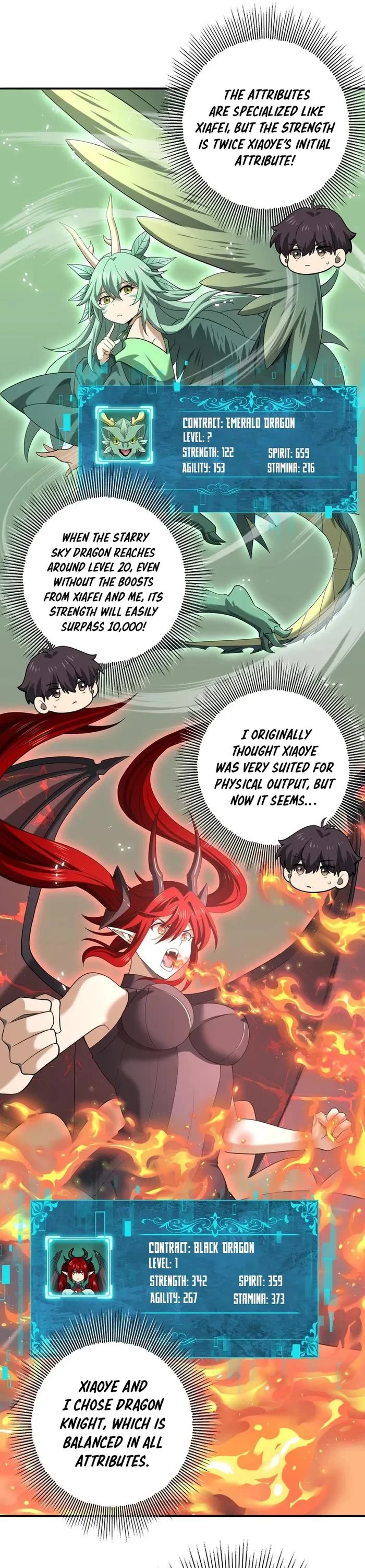 Worthless Profession: Dragon Tamer Chapter 45 page 11 - Chapter 45