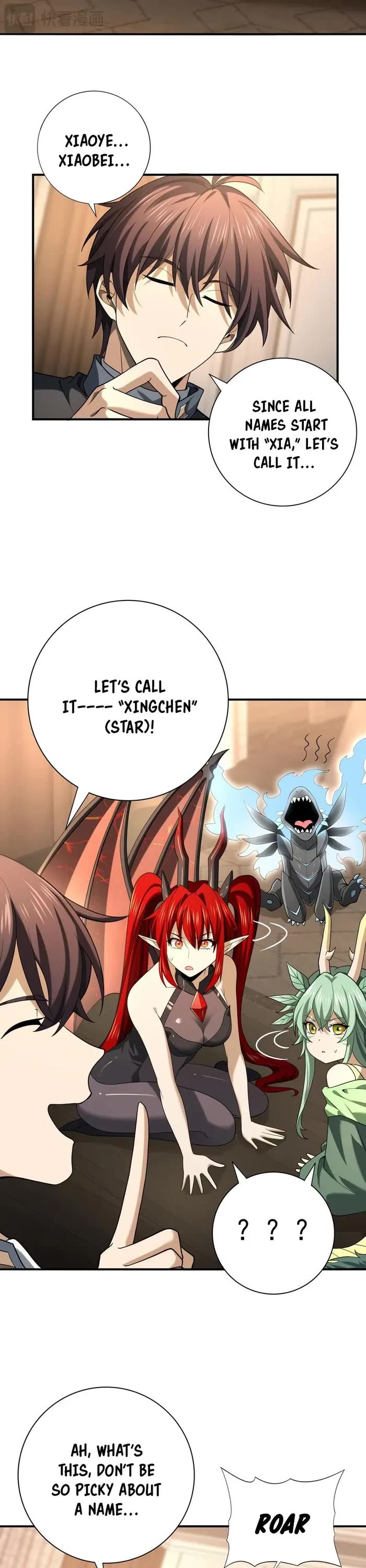 Worthless Profession: Dragon Tamer Chapter 45 page 14 - Chapter 45
