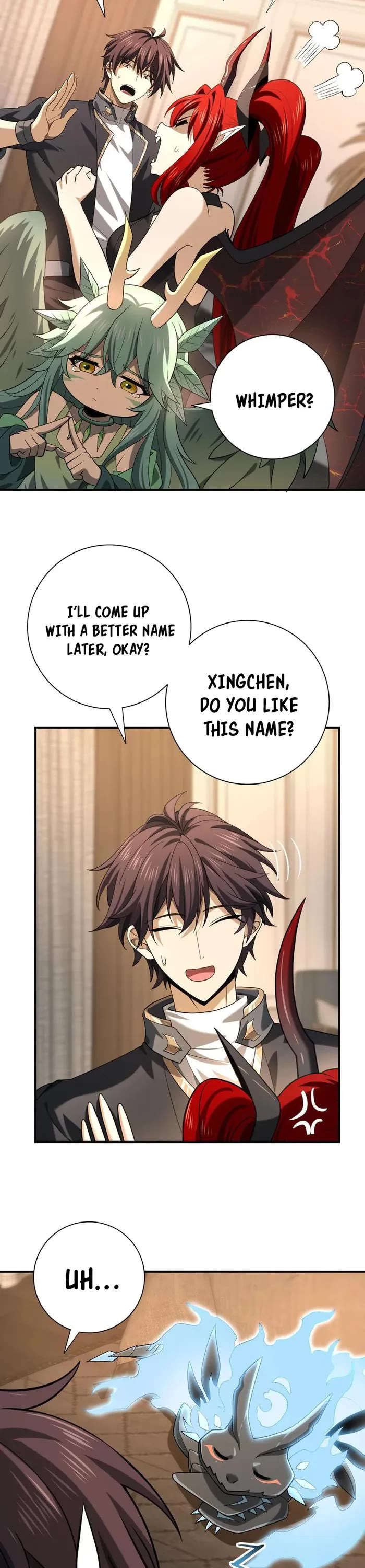 Worthless Profession: Dragon Tamer Chapter 45 page 15 - Chapter 45