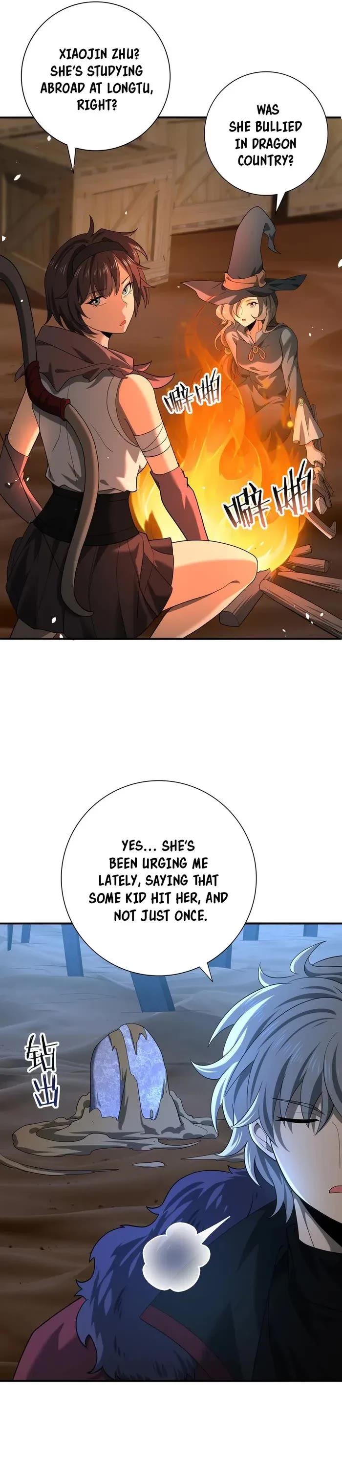Worthless Profession: Dragon Tamer Chapter 45 page 19 - Chapter 45