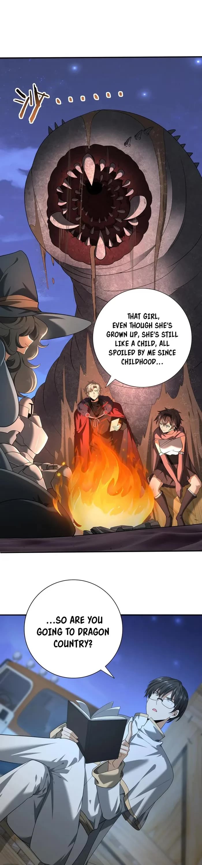 Worthless Profession: Dragon Tamer Chapter 45 page 20 - Chapter 45