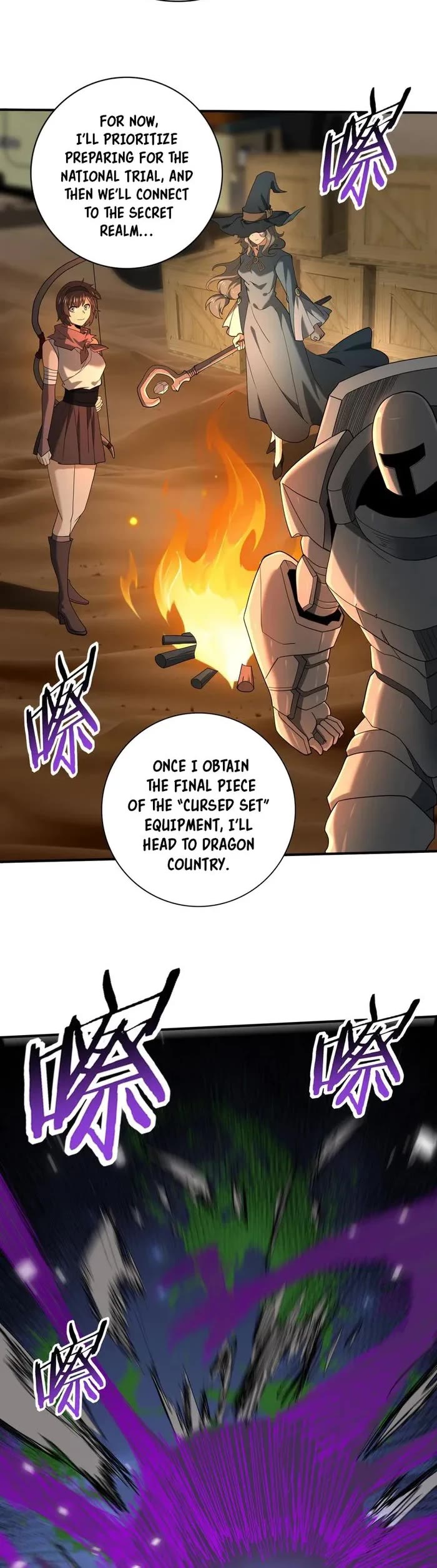 Worthless Profession: Dragon Tamer Chapter 45 page 23 - Chapter 45
