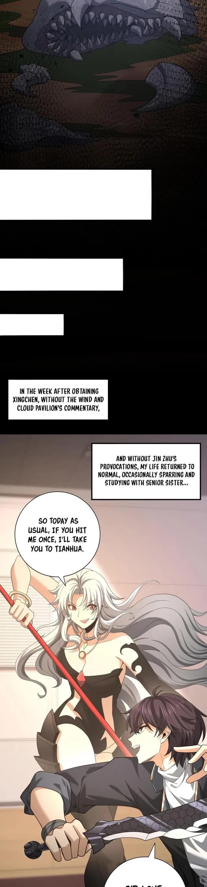 Worthless Profession: Dragon Tamer Chapter 45 page 25 - Chapter 45