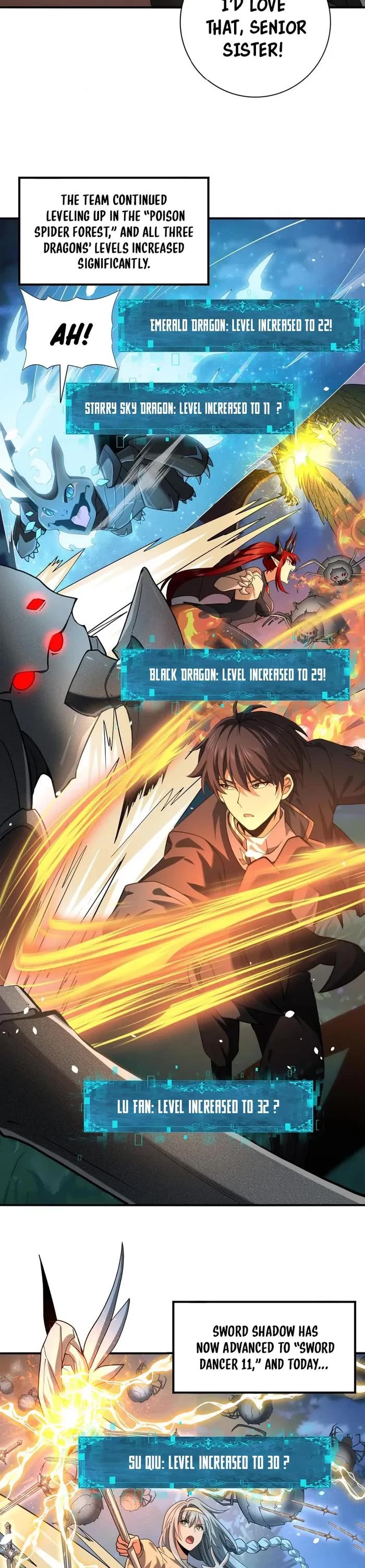 Worthless Profession: Dragon Tamer Chapter 45 page 26 - Chapter 45