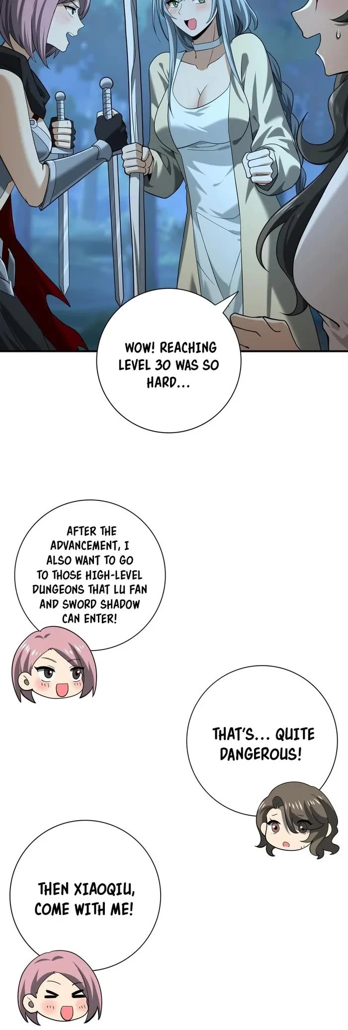 Worthless Profession: Dragon Tamer Chapter 45 page 28 - Chapter 45