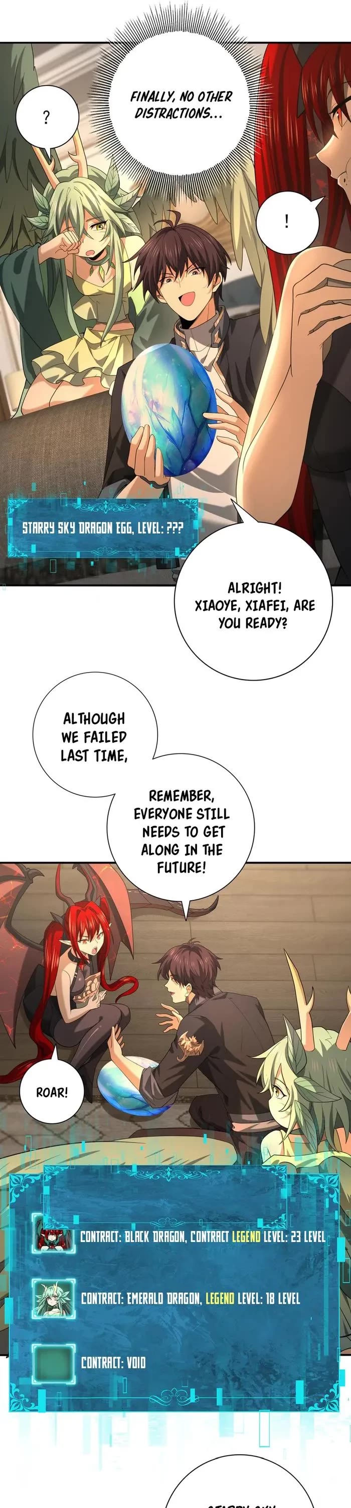 Worthless Profession: Dragon Tamer Chapter 45 page 6 - Chapter 45