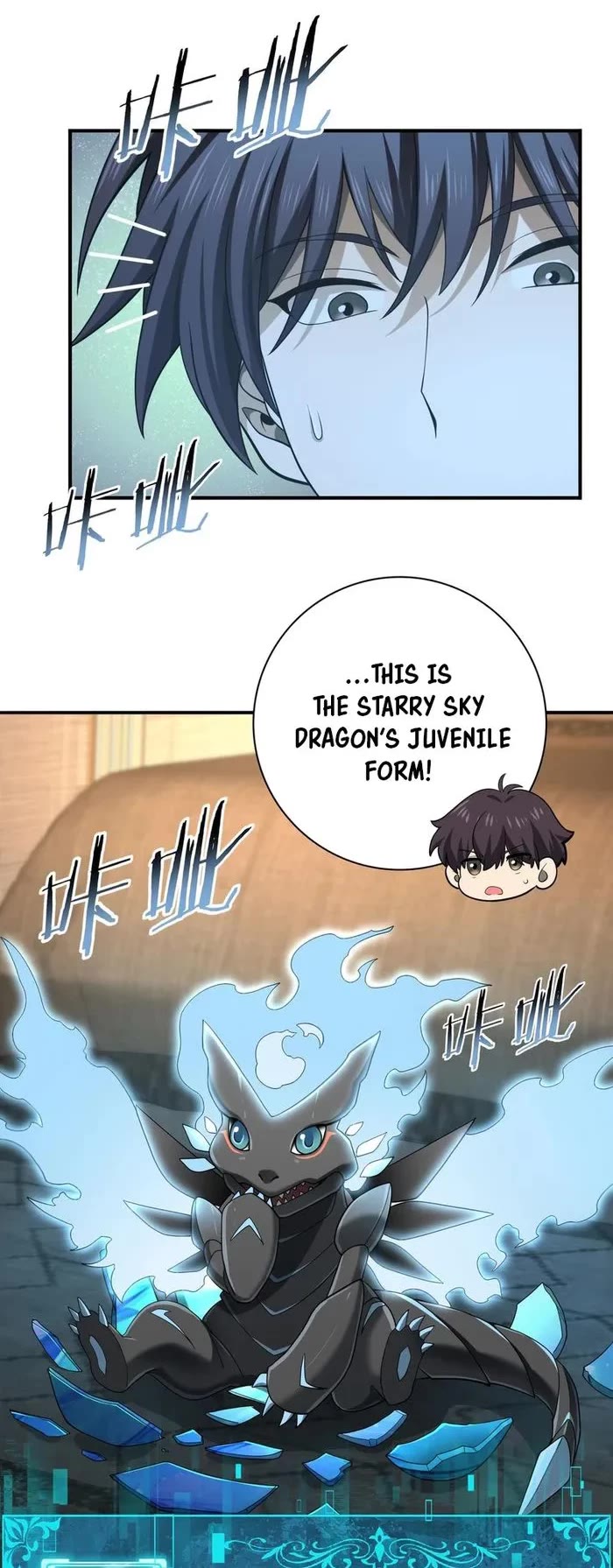 Worthless Profession: Dragon Tamer Chapter 45 page 9 - Chapter 45