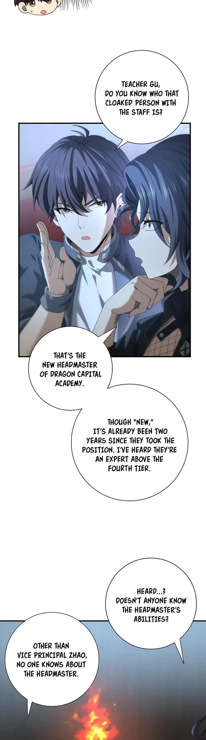 Worthless Profession: Dragon Tamer Chapter 46 page 10 - Chapter 46