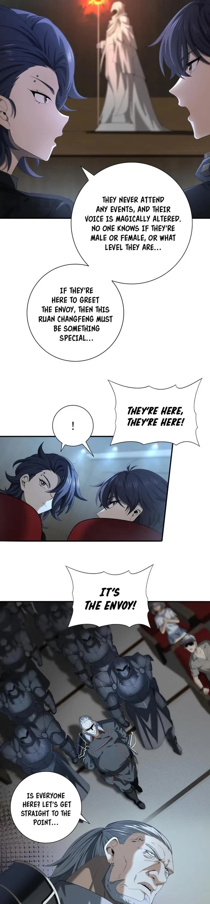 Worthless Profession: Dragon Tamer Chapter 46 page 11 - Chapter 46