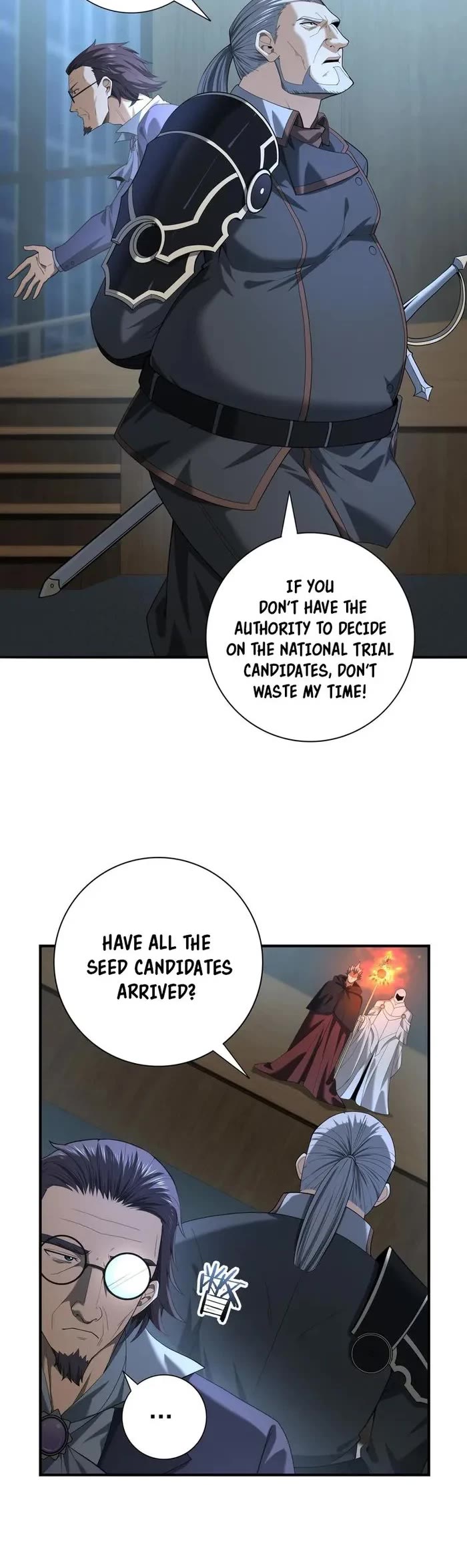 Worthless Profession: Dragon Tamer Chapter 46 page 13 - Chapter 46