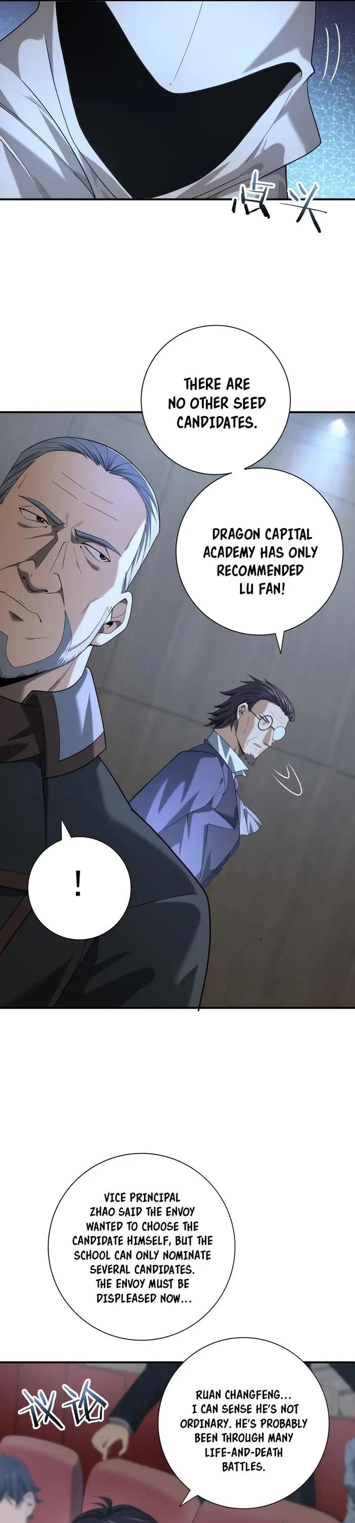 Worthless Profession: Dragon Tamer Chapter 46 page 14 - Chapter 46